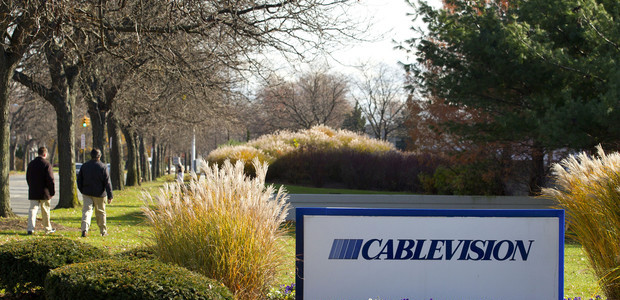 Cablevision Fall Headquarters