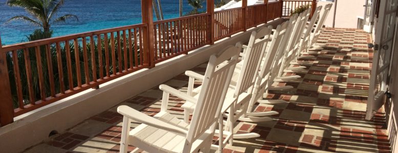 Coral Beach Clubhouse Patio 2016-01-22